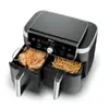 Ninja DZ950EU DualZone XL 9.5L Hot Air Fryer Photo 6