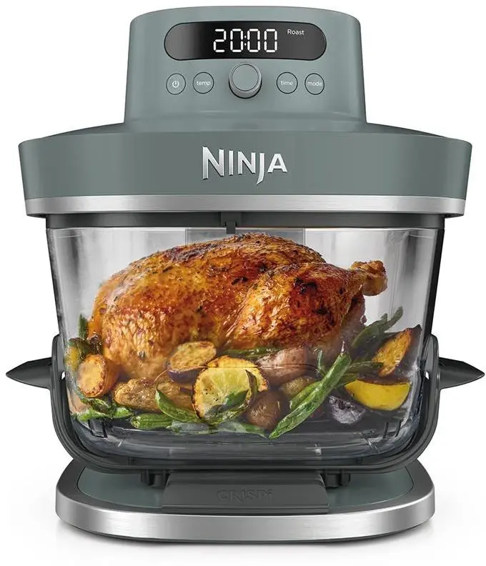 Ninja CRISPi PRO AS101EUGY Hot Air Fryer Photo 7