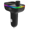 FM-трансмиттер SAVIO TR-18 с Bluetooth и LED-дисплеем Photo 2