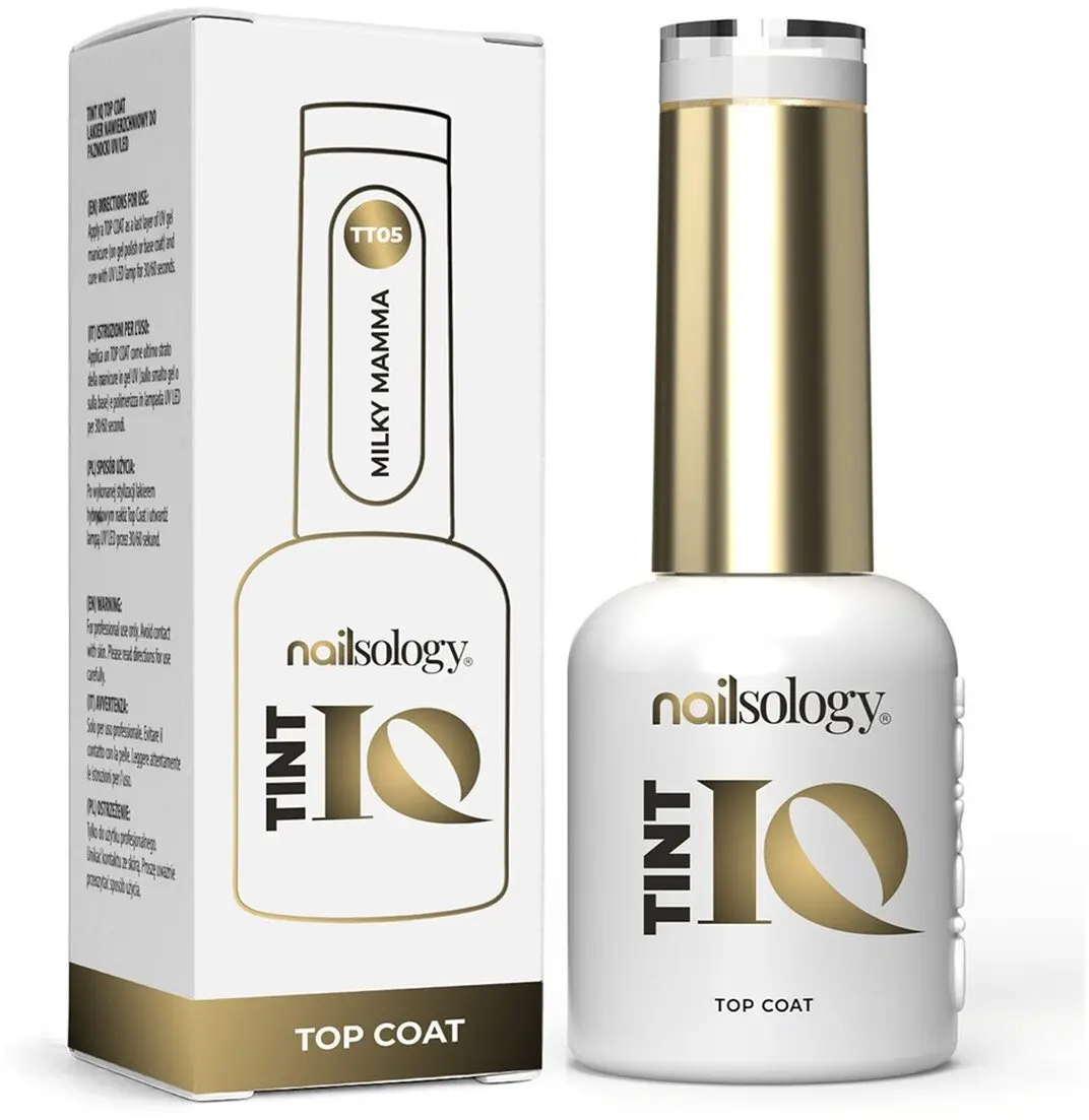 Clavier Nailsology Tint IQ Top Coat