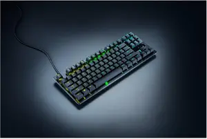 Razer Huntsman V3 Tenkeyless 8KHz German Layout Keyboard