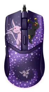 Razer Cobra Espeon & Umbreon Edition Gaming Mouse Right-Handed USB Type-A Optical 8500 DPI 6 Buttons Chroma RGB