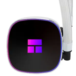 Thermalright Frozen Horizon V2 RGB 360mm White All-In-One Liquid CPU Cooler
