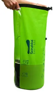 Водонепроницаемая косметичка Inter-Vion Scrubba Washbag