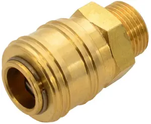 AWTools Quick Coupling Female Thread 3/8"