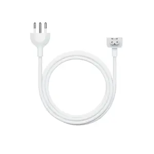 Apple Power Adapter Extension Cable MW2N3CI/A White Male 1.8m