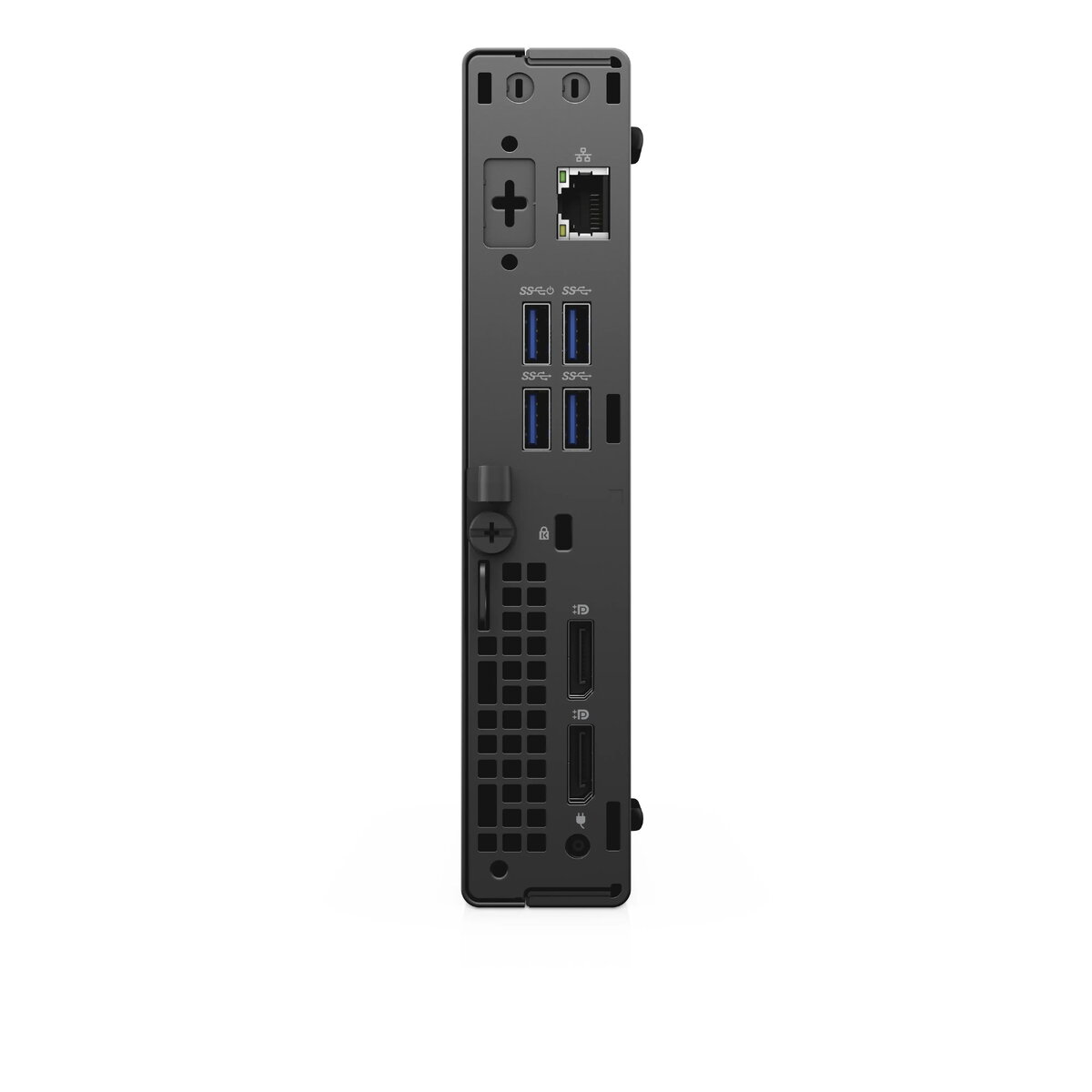 Dell OptiPlex 5080 Miniators dators i5-10500T 16GB 512GB SSD Win 11 Pro Photo 4