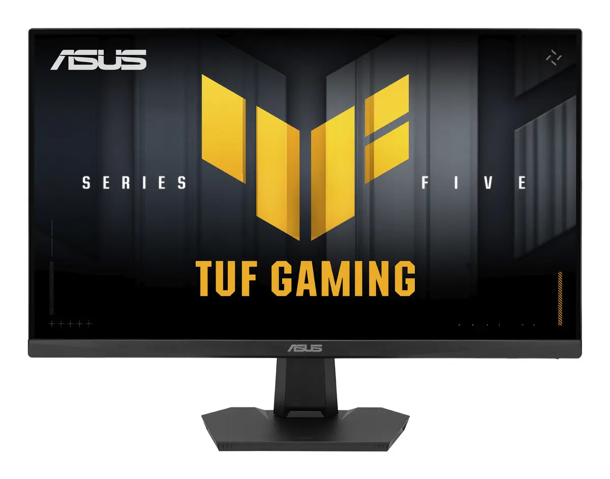 ASUS TUF Gaming VG249QM5F datora monitors