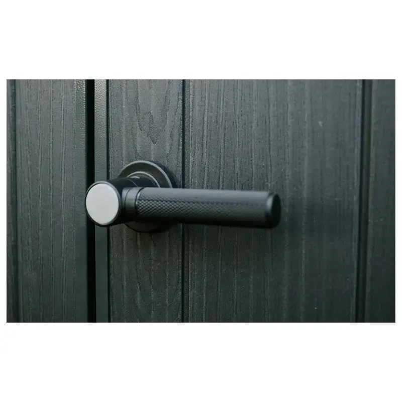 Garden Shed Keter Cortina 11x7 Gray Photo 3