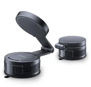 Spigen MFT35-1 Magnetic MagSafe Dashboard & Screen Car Mount Black