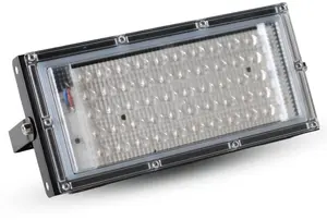 Light4Me IP UV Panel Studijas Lampa Ultravioletais Prožektors