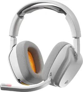 Беспроводные игровые наушники Glorious GHS Infiniteplay White