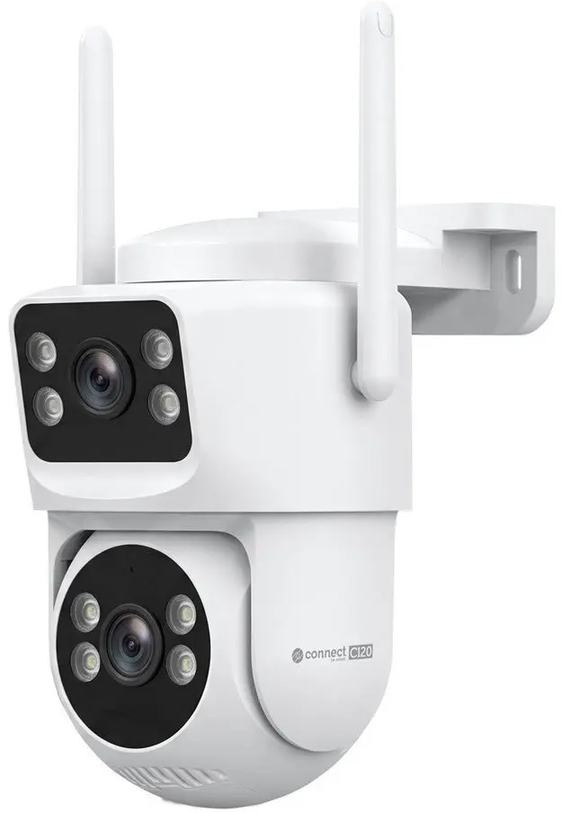 Kruger&Matz Connect C120 Tuya Āra Wi-Fi
