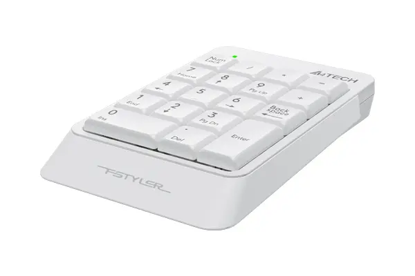 Цифровая клавиатура A4Tech Fstyler FK13P Photo 4