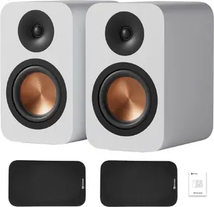 Пассивные колонки HiFi Blaupunkt Fosi Audio SP601-W 80Вт RMS