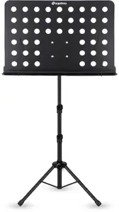 SUPRIMO D4 Music Stand Black Foldable