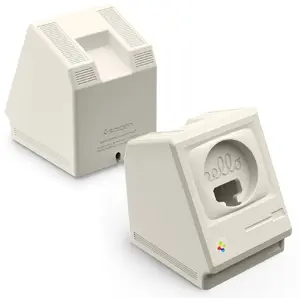 Spigen Classic LS Apple Watch Stand Stone