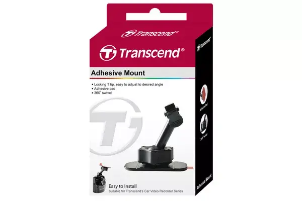 Līmeņu stiprinājums Transcend TS-DPA1 DrivePro Photo 4