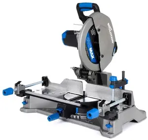 Evolution S355MCS-G2 metāla leņķzāģis ar EVOMAX Cermet 355 mm asmeni