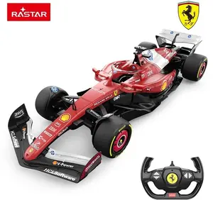 Радиоуправляемый автомобиль Ramiz Ferrari SF-25 RASTAR Красный масштаб 1:12