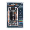 Truper JOY-17 Screwdriver and Bit Set 16 pcs. Photo 2