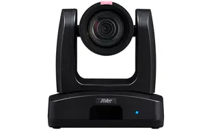 AVer TR335 PTZ Camera, 8 MP Exmor CMOS, 4K Ultra HD at 60 fps, 30x Optical Zoom, Black