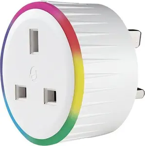 Shelly Plus Plug UK Smart Plug WLAN Bluetooth 3000W