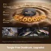 Робот-пылесос и мойщик Dreame X60 Pro Ultra Complete Photo 7