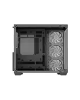 Mid Tower Computer Case Deepcool CG530 7F ATX Black with Transparent Side Panel