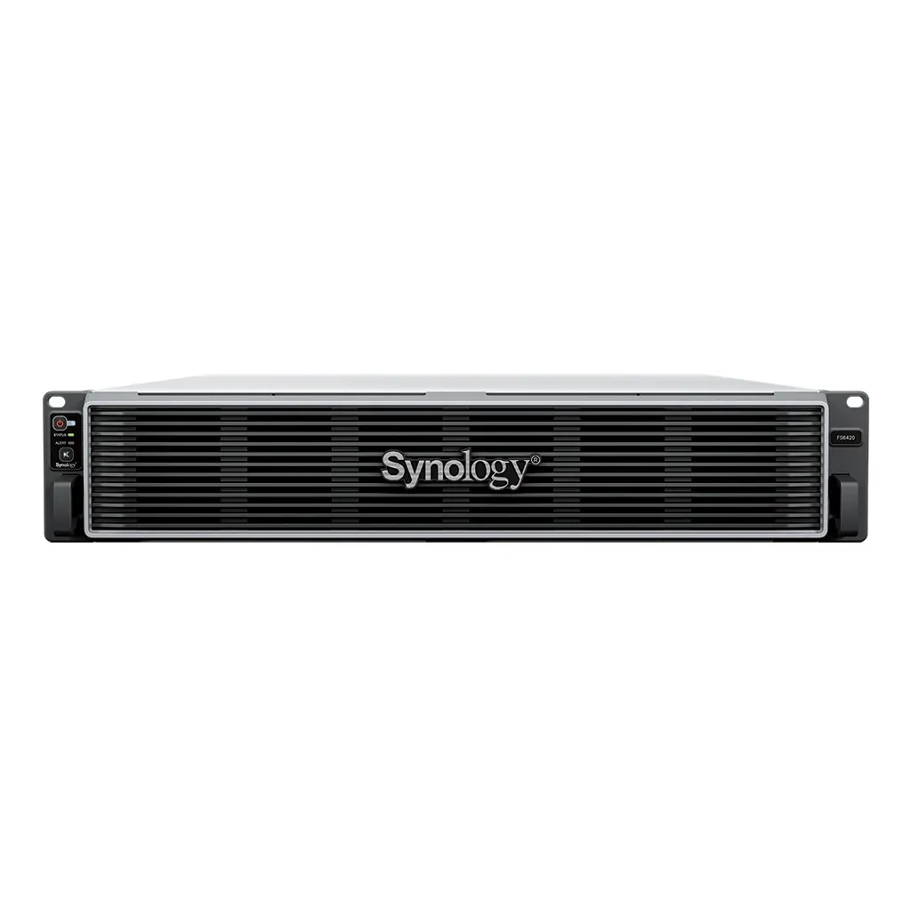 Synology FlashStation FS6420 Rack 2U datu