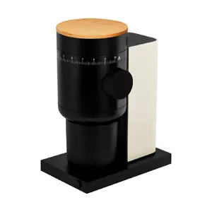 Fellow Opus Gen 2 Coffee Grinder Sesame Beige with 110 g Capacity and Steel Blades