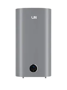 Электрический водонагреватель LIN LIFVD1SMGY универсальный 100 л серый WiFi 2000 Вт