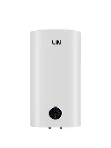 Электрический водонагреватель LIN LIFVD1SMWH 50L SMART белый 2000Вт 50л вертикальный эмалированная сталь IPX4