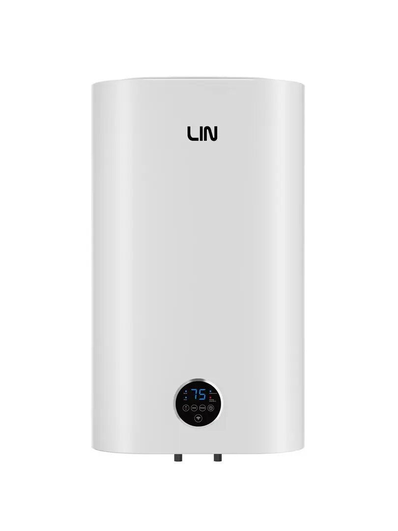 Elektriskais ūdens sildītājs LIN LIFVD1SMWH WI-FI