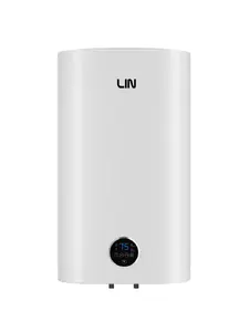 Электрический водонагреватель LIN LIFVD1SMWH WI-FI 80L SMART белый, эмалированная сталь, 2000Вт, вертикальный