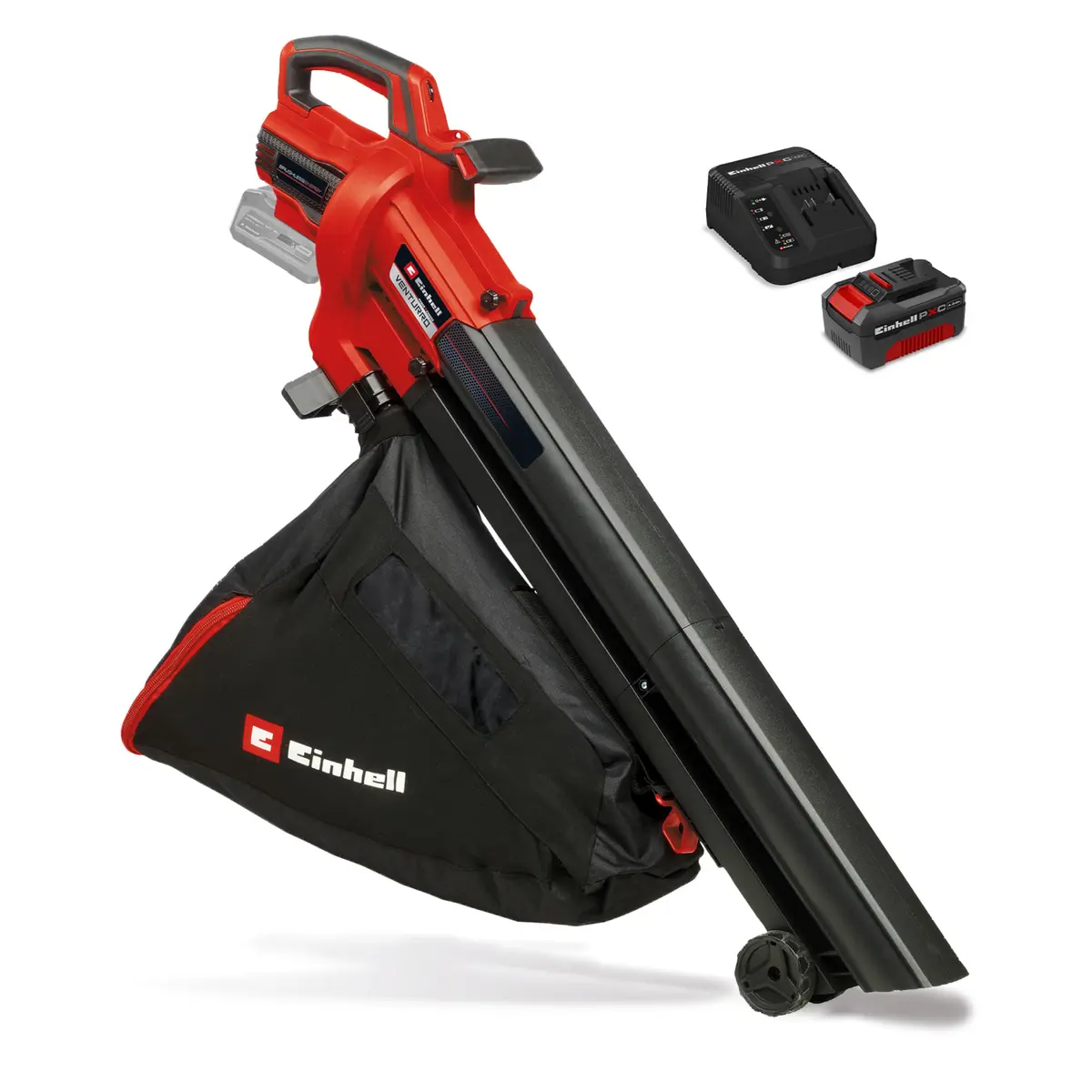 Einhell VENTURRO 18/210 Kit akumulatora lapu