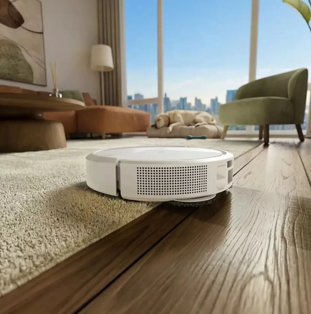 Робот-пылесос iRobot Roomba Plus 515 Combo Белый Photo 8