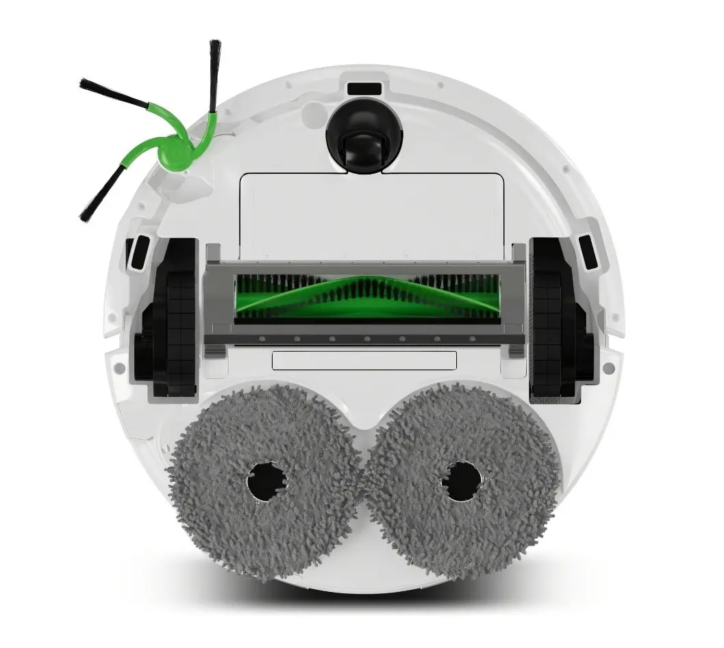 Робот-пылесос iRobot Roomba Plus 515 Combo Белый Photo 11