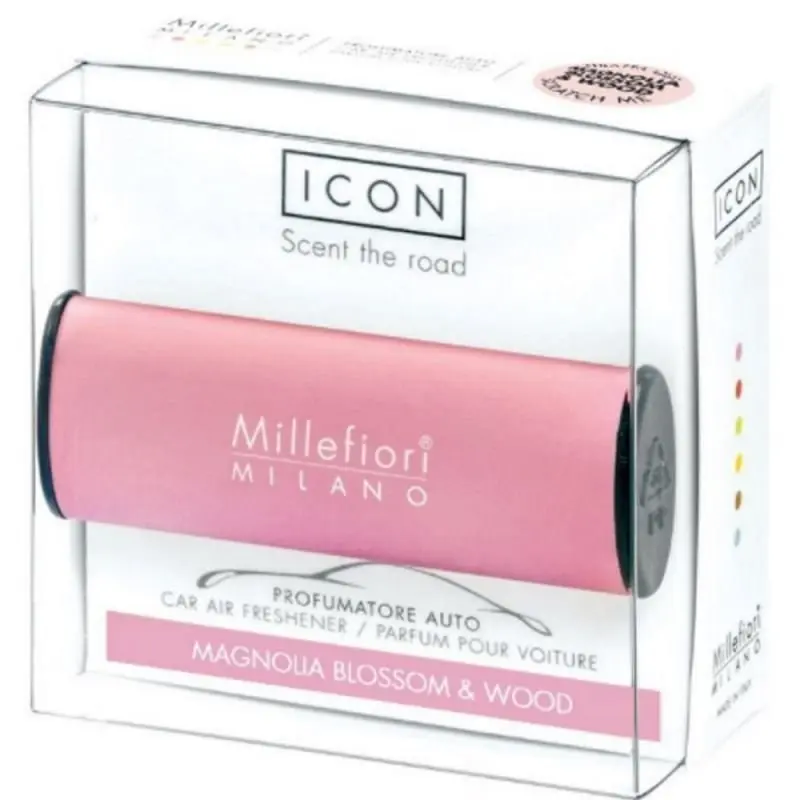 Auto gaisa atsvaidzinātājs Millefiori PINK -