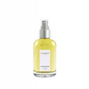 Millefiori Lemon Grass 100ml Home Fragrance Spray