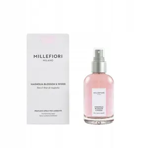 Millefiori Magnolia Blossom & Wood 100ml Home Fragrance Spray