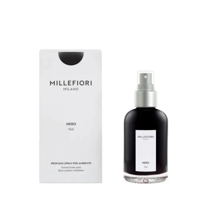 Спрей для дома Millefiori NERO 100 мл Photo 2