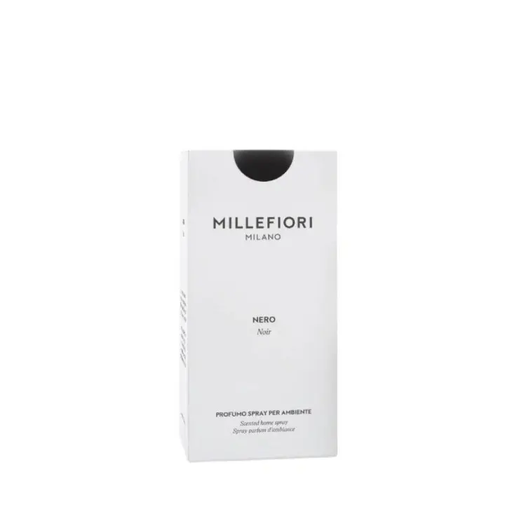 Спрей для дома Millefiori NERO 100 мл Photo 3