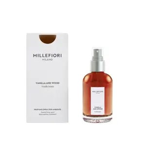 Millefiori Vanilla & Wood Home Spray 100ml