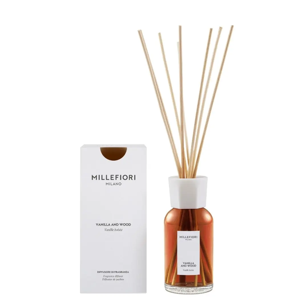 Спрей для дома Millefiori Vanilla & Wood 100мл Photo 2