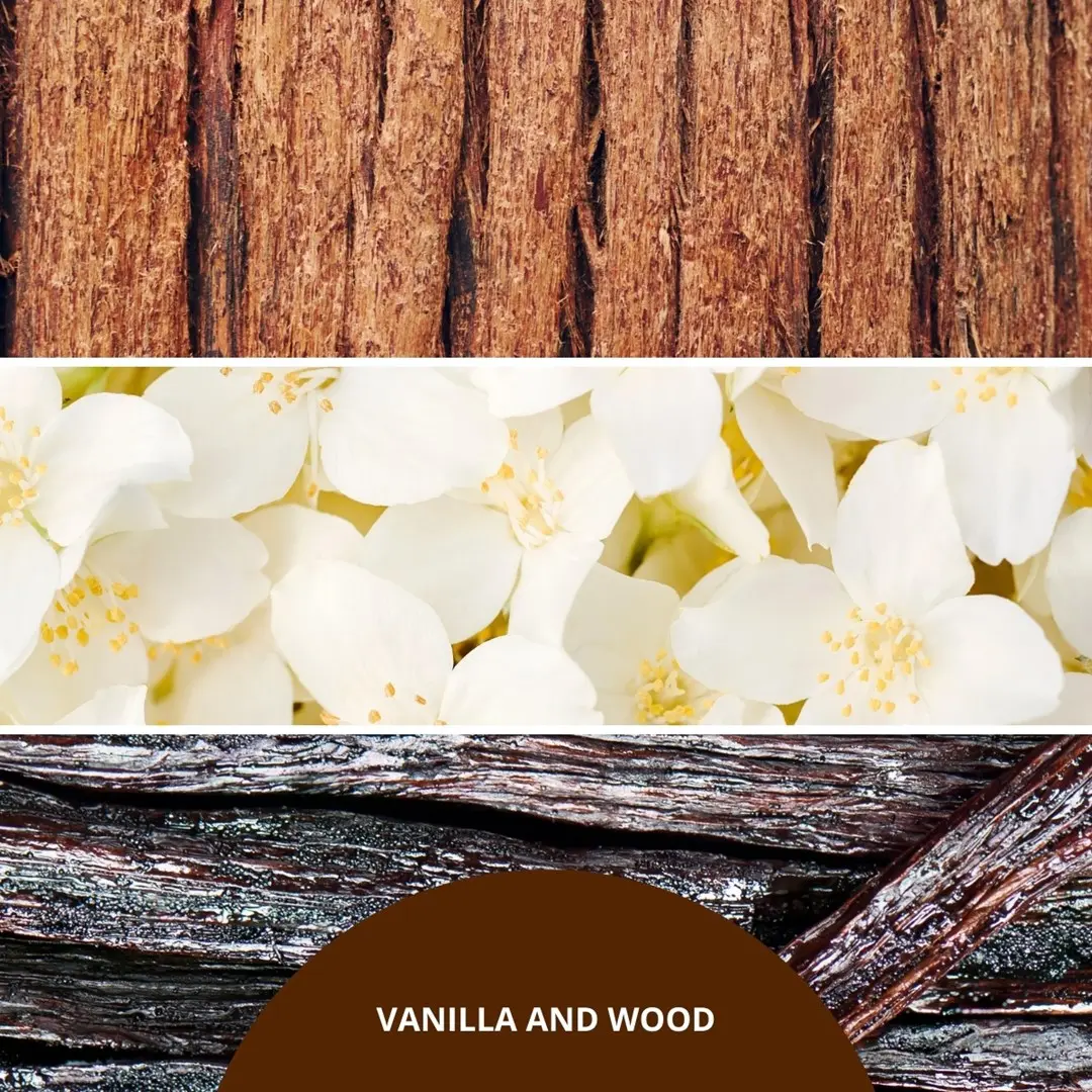 Спрей для дома Millefiori Vanilla & Wood 100мл Photo 3