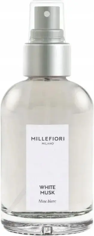 Millefiori WHITE MUSK Спрей для помещений 100 мл Photo 2