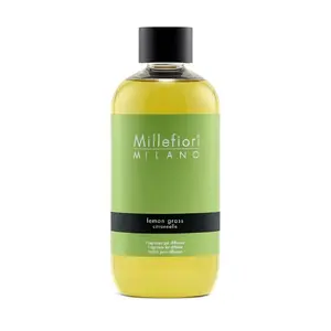 Millefiori Lemon Grass aromātiskais difuzors 500ml