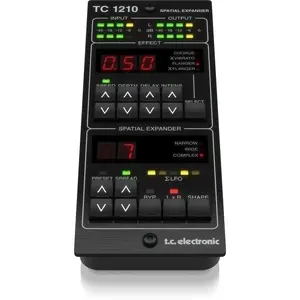 TC Electronic TC1210-DT Digital Chorus/Flanger Desktop Interface