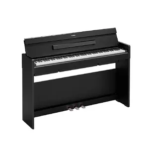 Цифровое пианино Yamaha ARIUS YDP-S36B с 88 клавишами, полифонией 192, динамиками, Bluetooth и черным корпусом